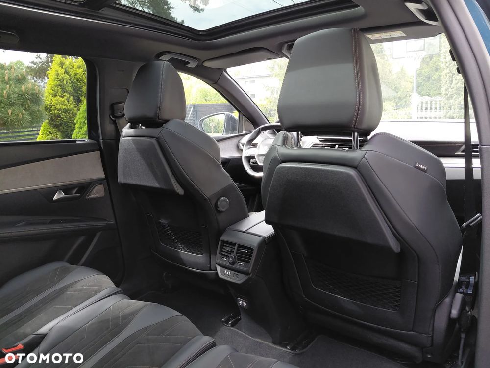 Peugeot 5008 BlueHDi 180 EAT8 GT Pack - 11