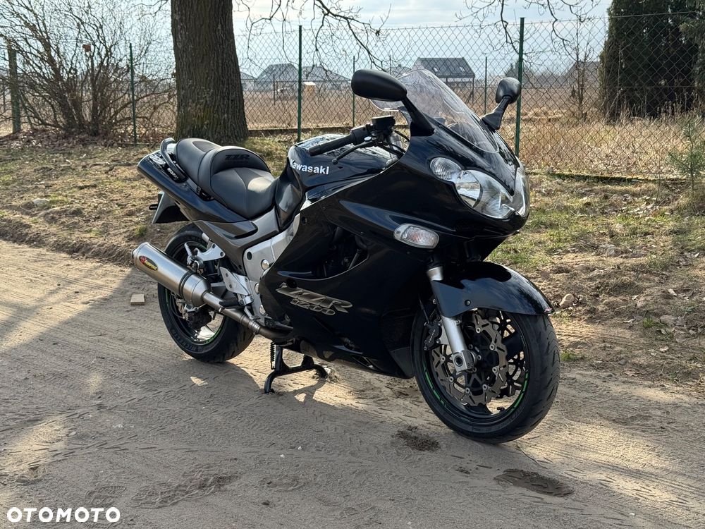 Kawasaki ZZR - 1