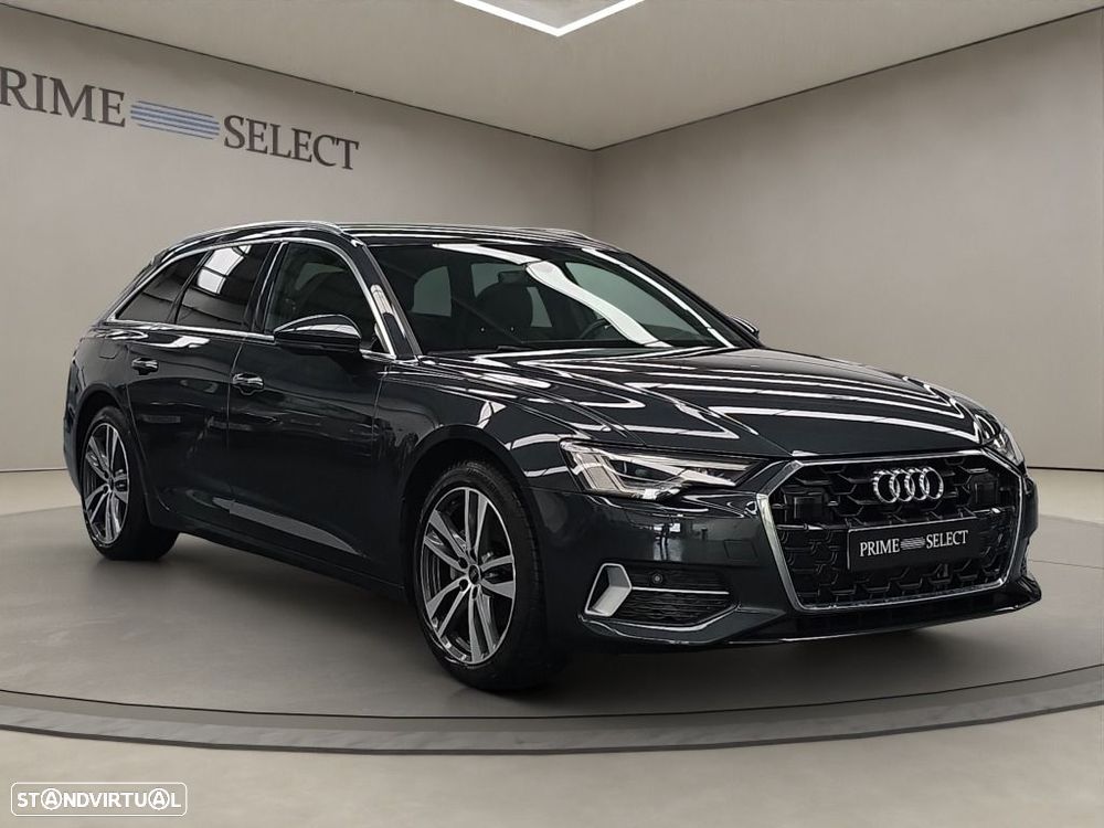 Audi A6 Avant 40 TDI Advanced S tronic - 2