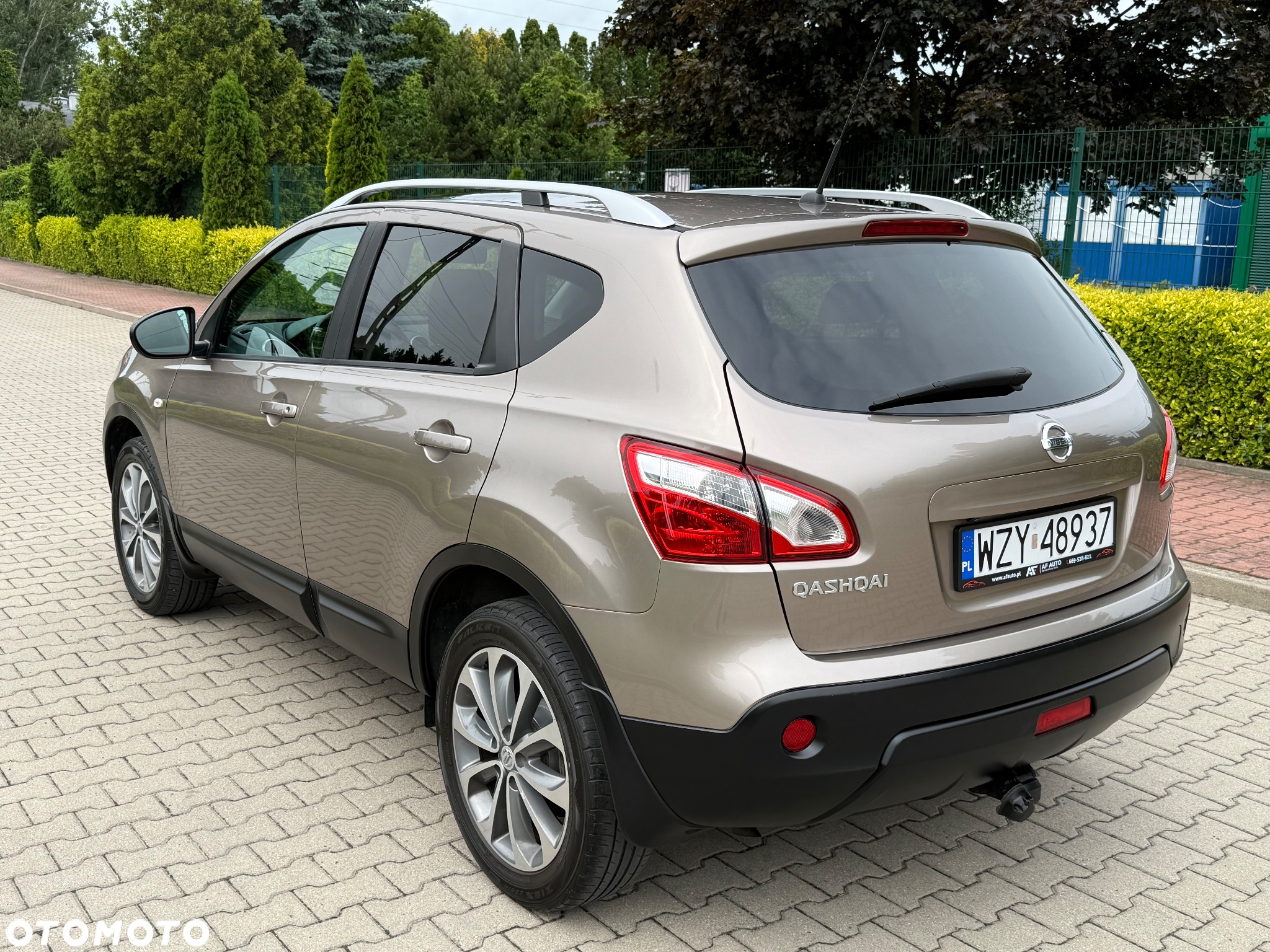 Nissan Qashqai 2.0 I-Way - 7