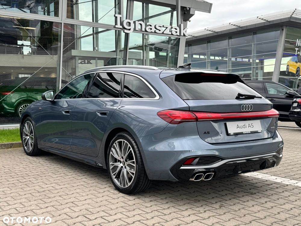 Audi A5 Avant TDI mHEV Quattro S tronic - 7