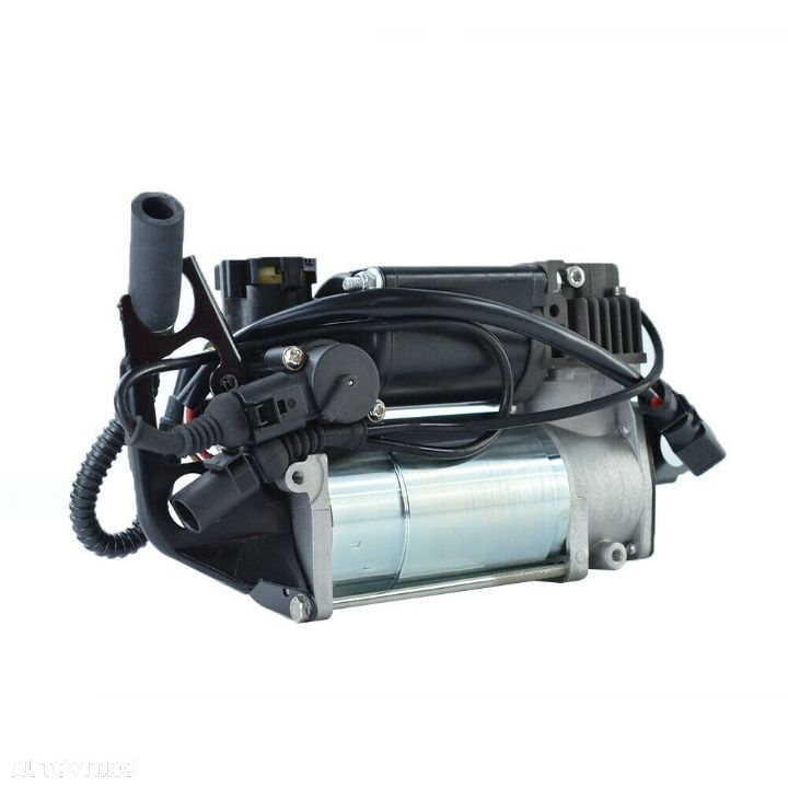 Compresor perne aer suspensie pneumatica Audi Q7 - 3