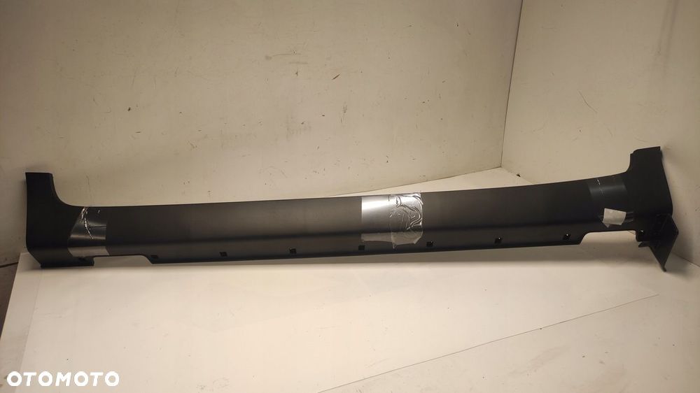 KIA SPORTAGE III LISTWA PROGOWA PRÓG NAKŁADKA LEWA LEWY ŁADNA NOWA 10-15 - 1