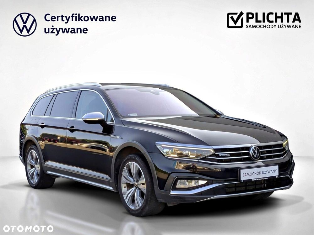 Volkswagen Passat Alltrack 2.0 TDI 4Mot DSG - 8