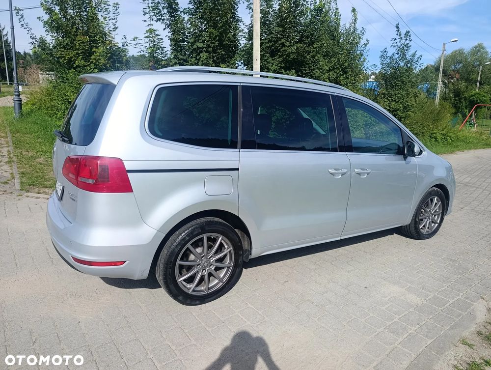 Volkswagen Sharan 2.0 TDI BlueMotion Technology Comfortline - 6