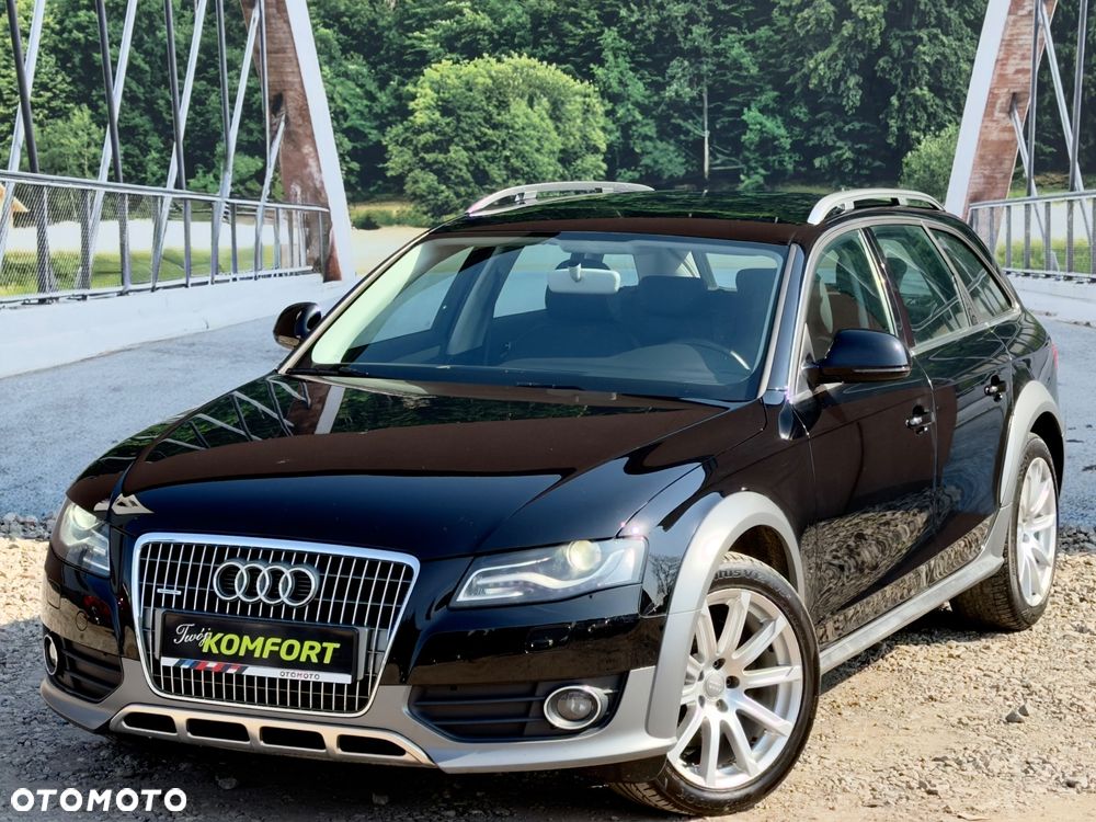 Audi A4 Allroad 2.0 TFSI Quattro S tronic - 5