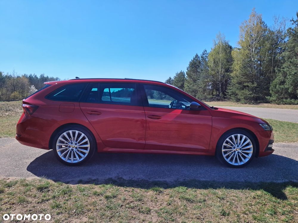 Skoda Octavia 2.0 TSI 4x4 Style DSG - 2