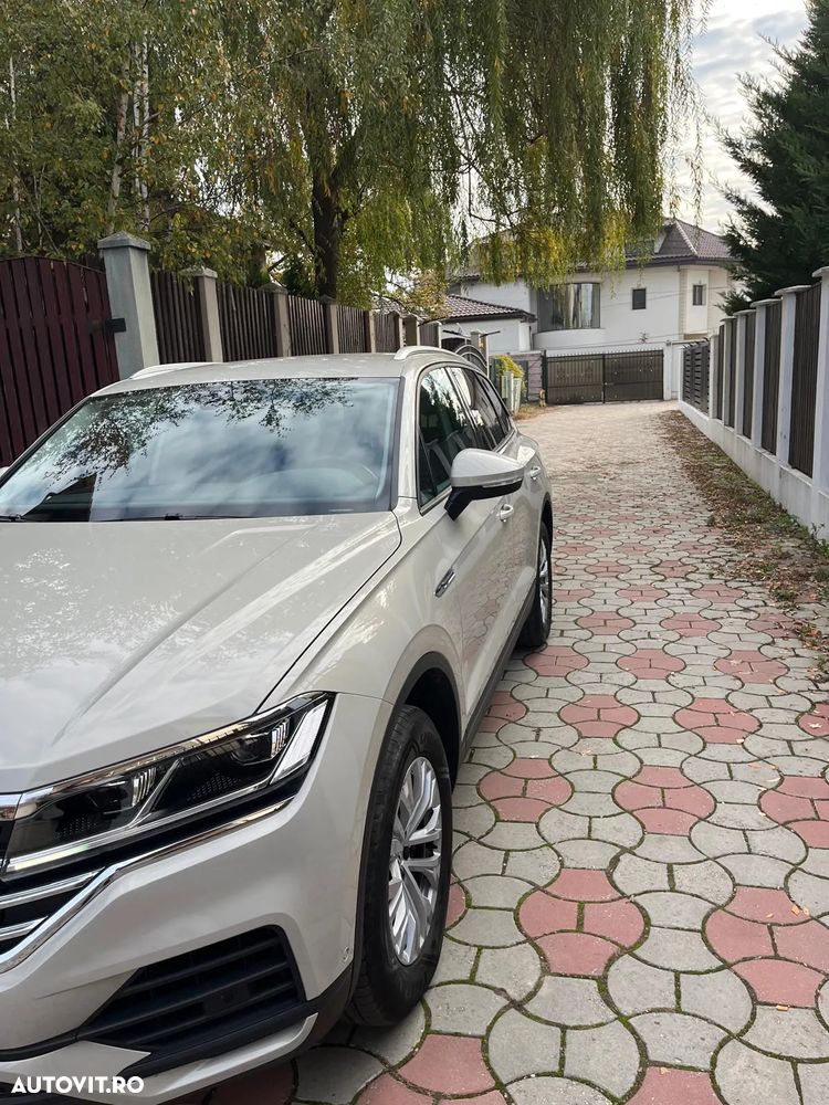 Volkswagen Touareg V6 TDI Elegance - 3