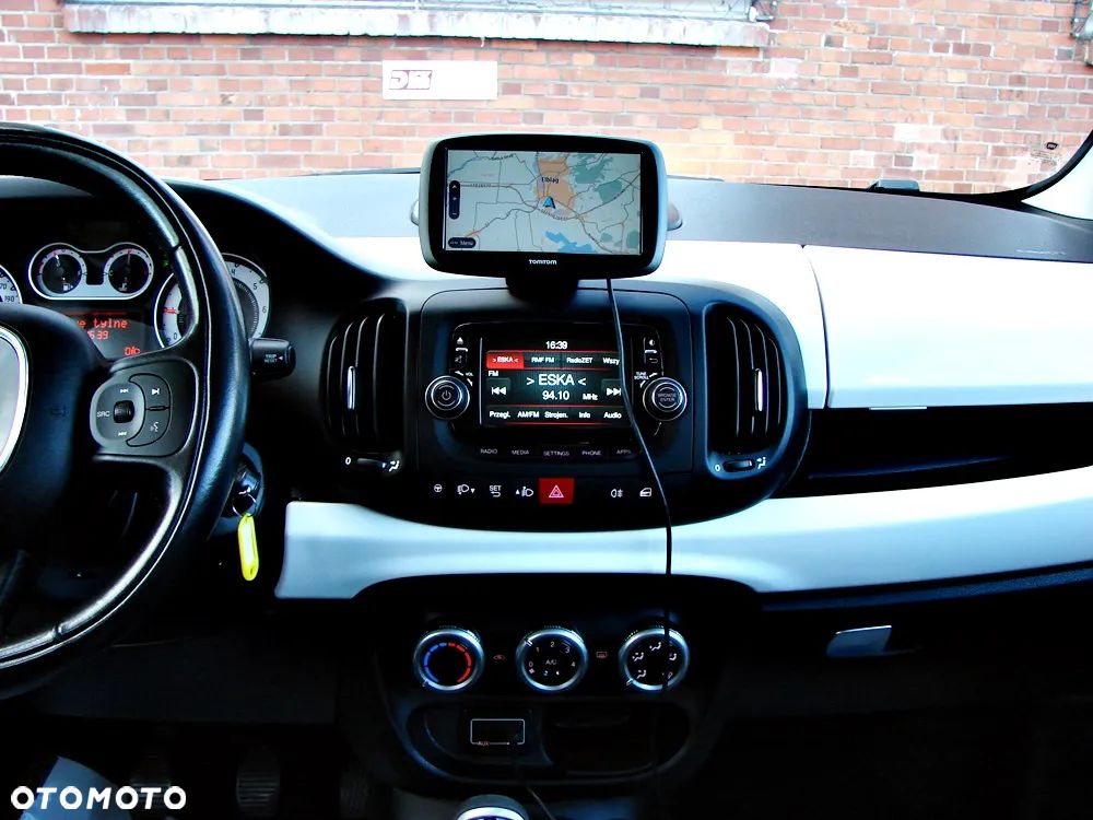 Fiat 500L 1.4 16V Lounge - 21