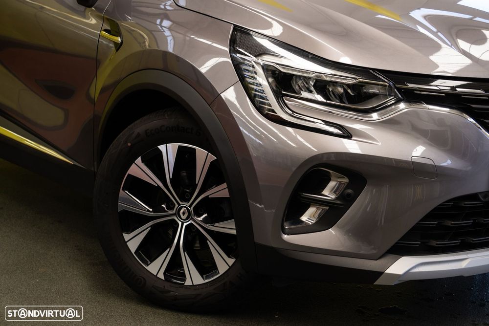 Renault Captur 1.0 TCe Exclusive Bi-Fuel - 10