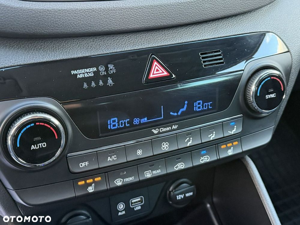 Hyundai Tucson 1.7 CRDI BlueDrive Comfort 2WD DCT - 27