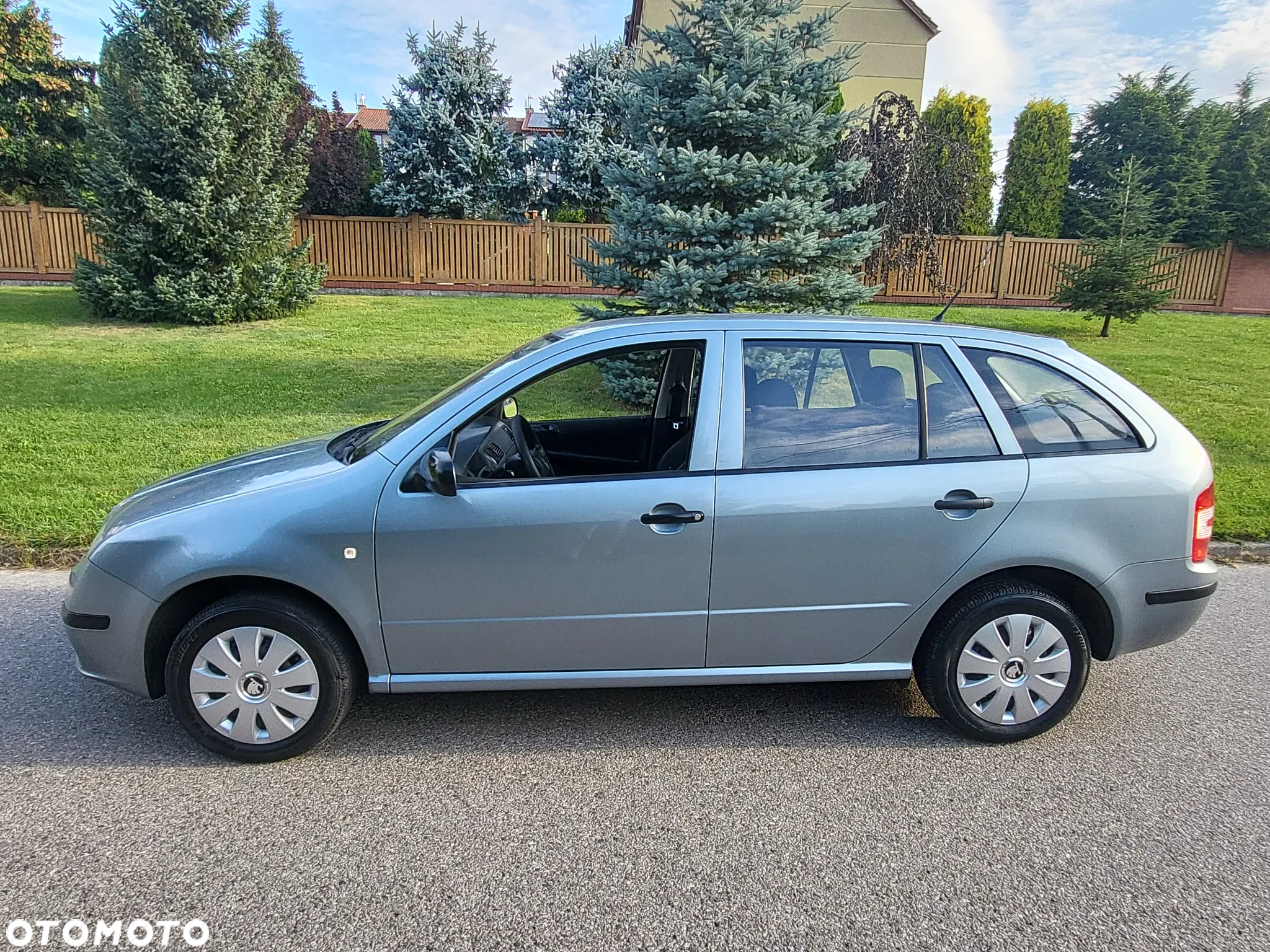 Skoda Fabia 1.4 16V Combi Ambiente - 29