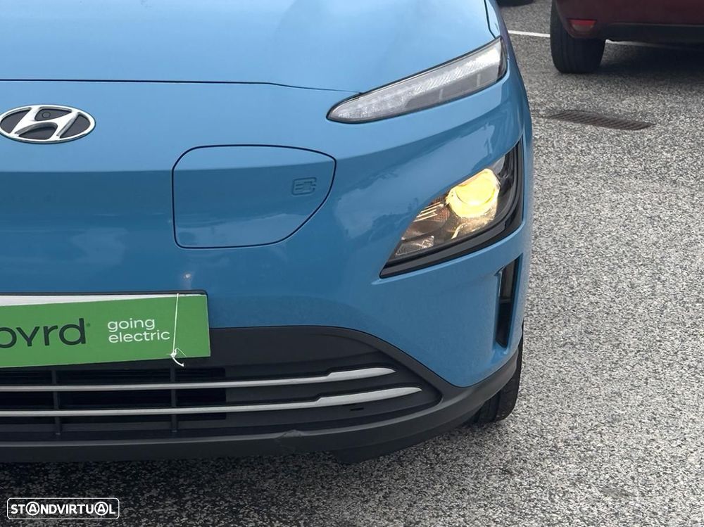 Hyundai Kauai 39 kWh Premium - 4