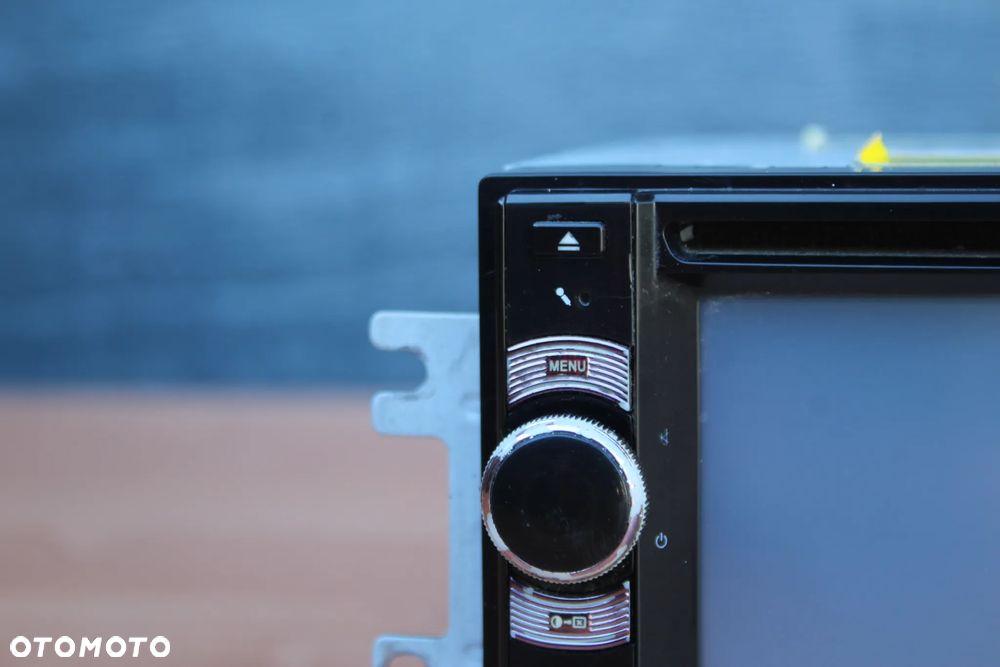 RADIO 2 DIN GMS 6601 2-DIN DVD/CD/MP3/FM/BLUETOOTH/USB/SD/NAWIGACJA - 2