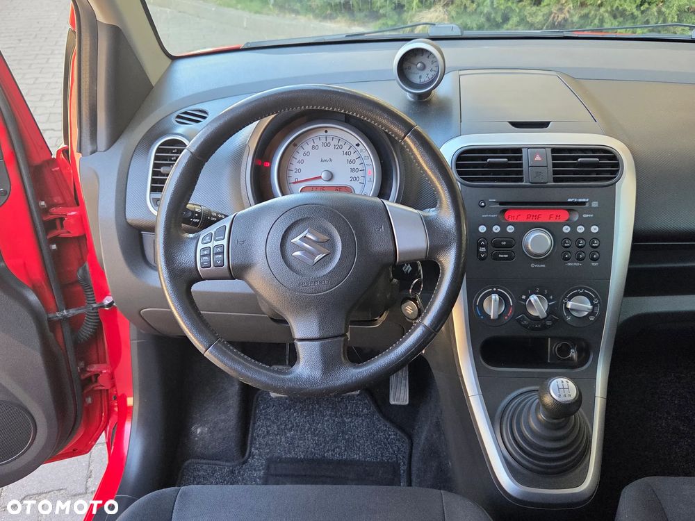 Suzuki Splash 1.2 Comfort - 5