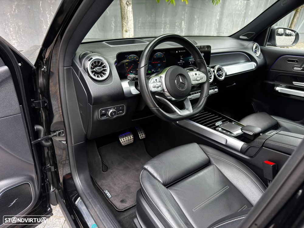 Mercedes-Benz EQB 250+ AMG Line - 5