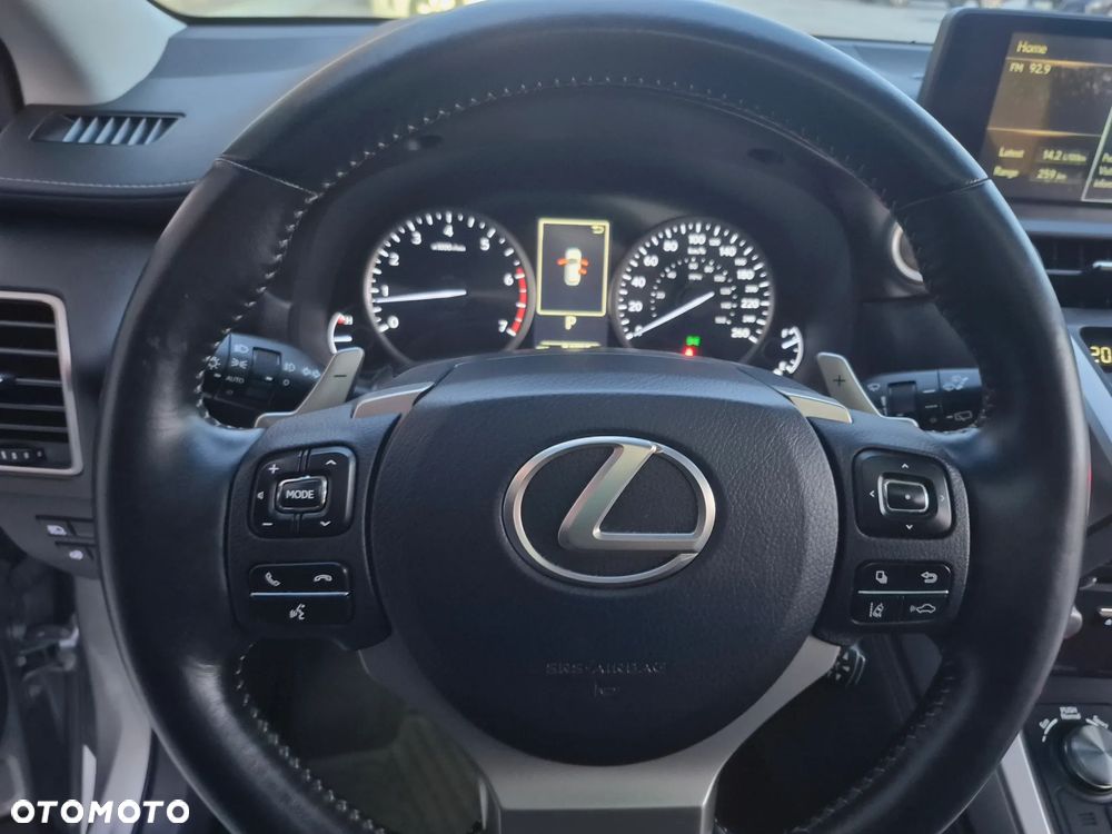 Lexus NX 300 Elegance Optimum AWD - 21