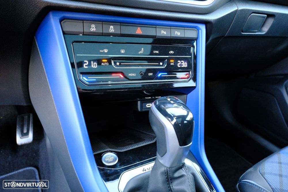 VW T-Roc R 2.0 TSI 4M DSG - 26