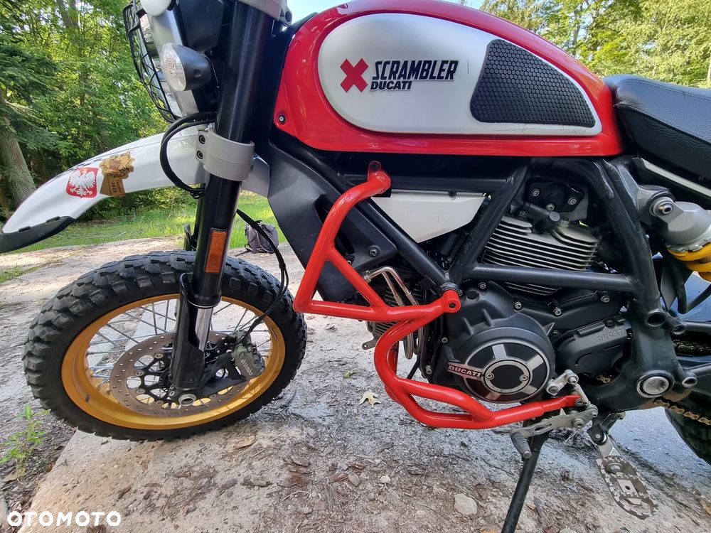 Ducati Scrambler - 9
