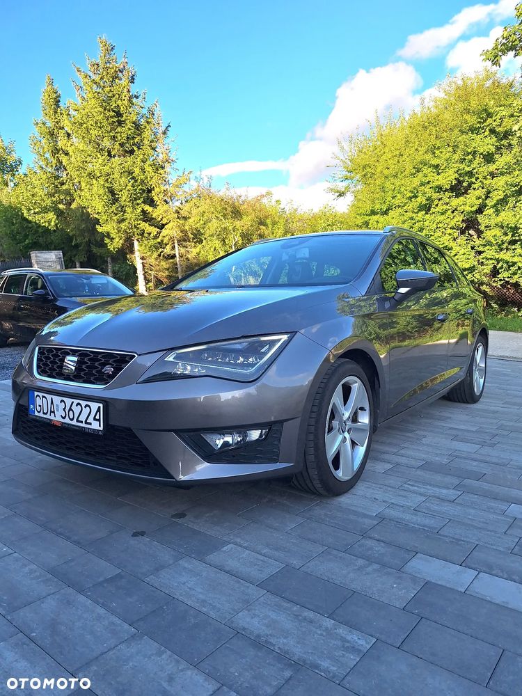 Seat Leon 1.4 TSI FR S&S - 1