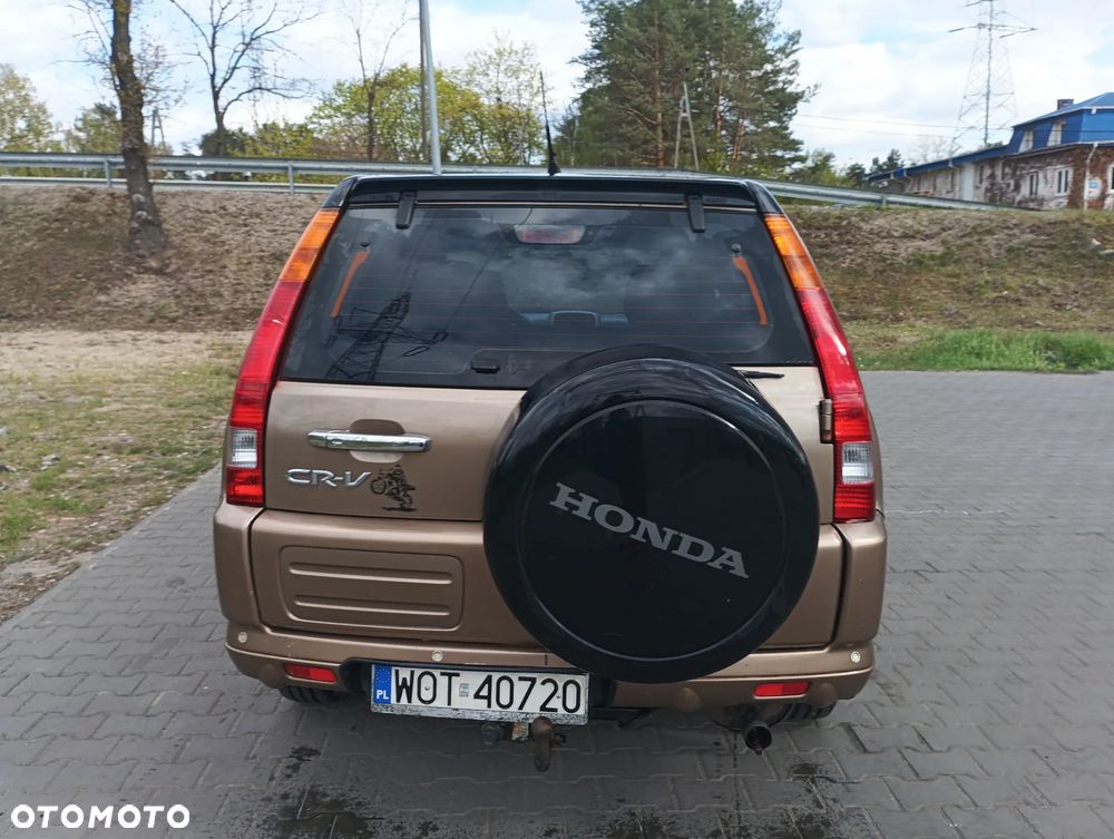 Honda CR-V 2.0 ES - 4