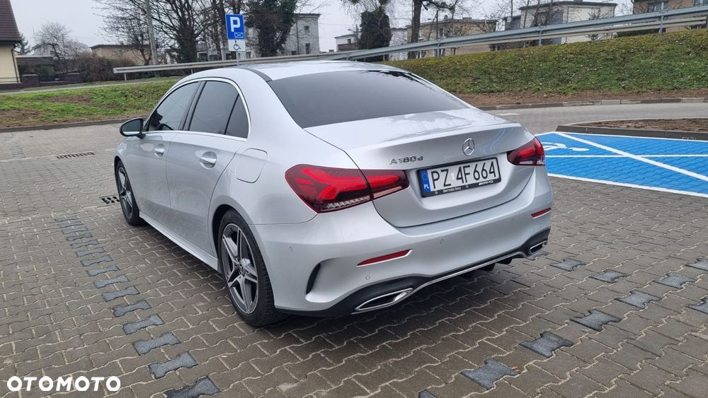 Mercedes-Benz Klasa A 180 d 7G-DCT - 3
