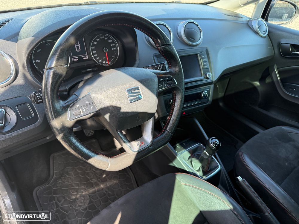 SEAT Ibiza 1.4 TDI FR - 13