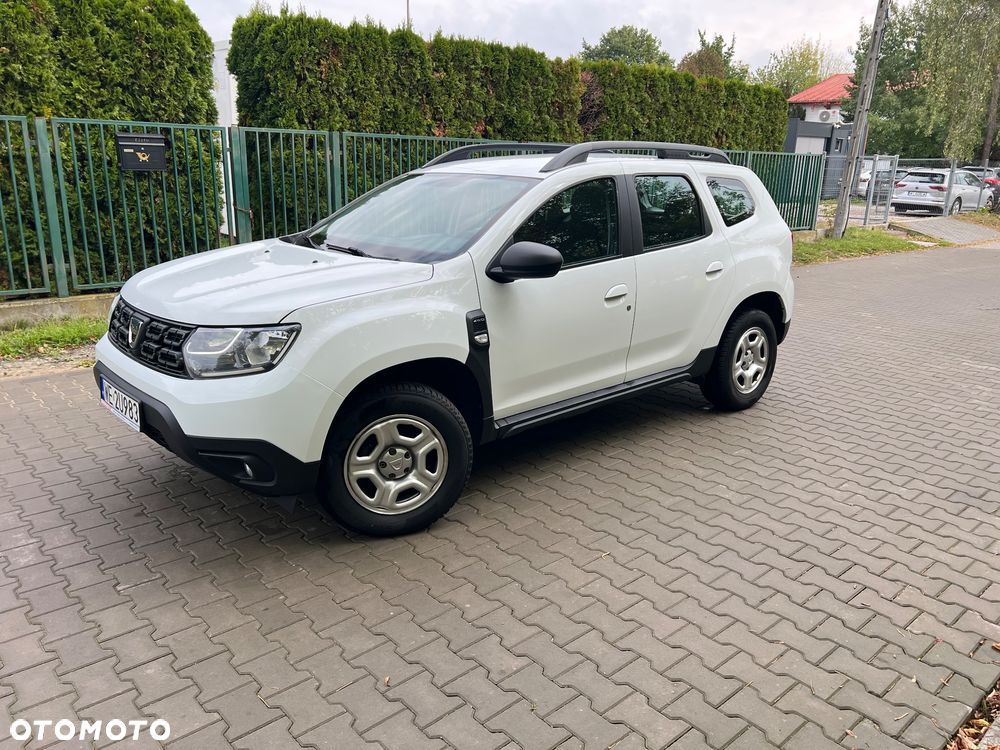 Dacia Duster 1.5 Blue dCi Comfort 4WD - 4