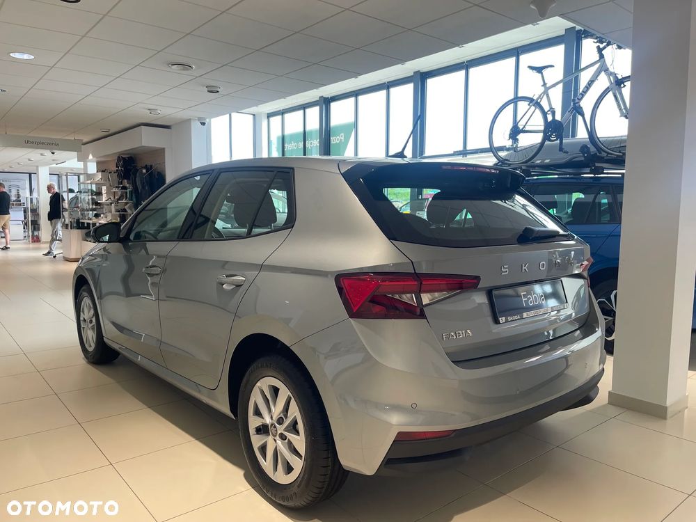 Skoda Fabia 1.0 TSI Drive - 9