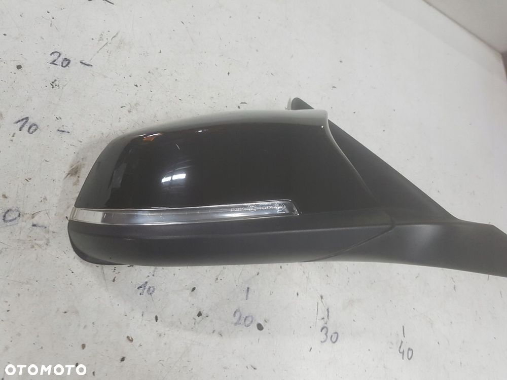 BMW 1 F20 11-14r M-PAKIET M1 LUSTERKO PRAWE 6 PIN - 1