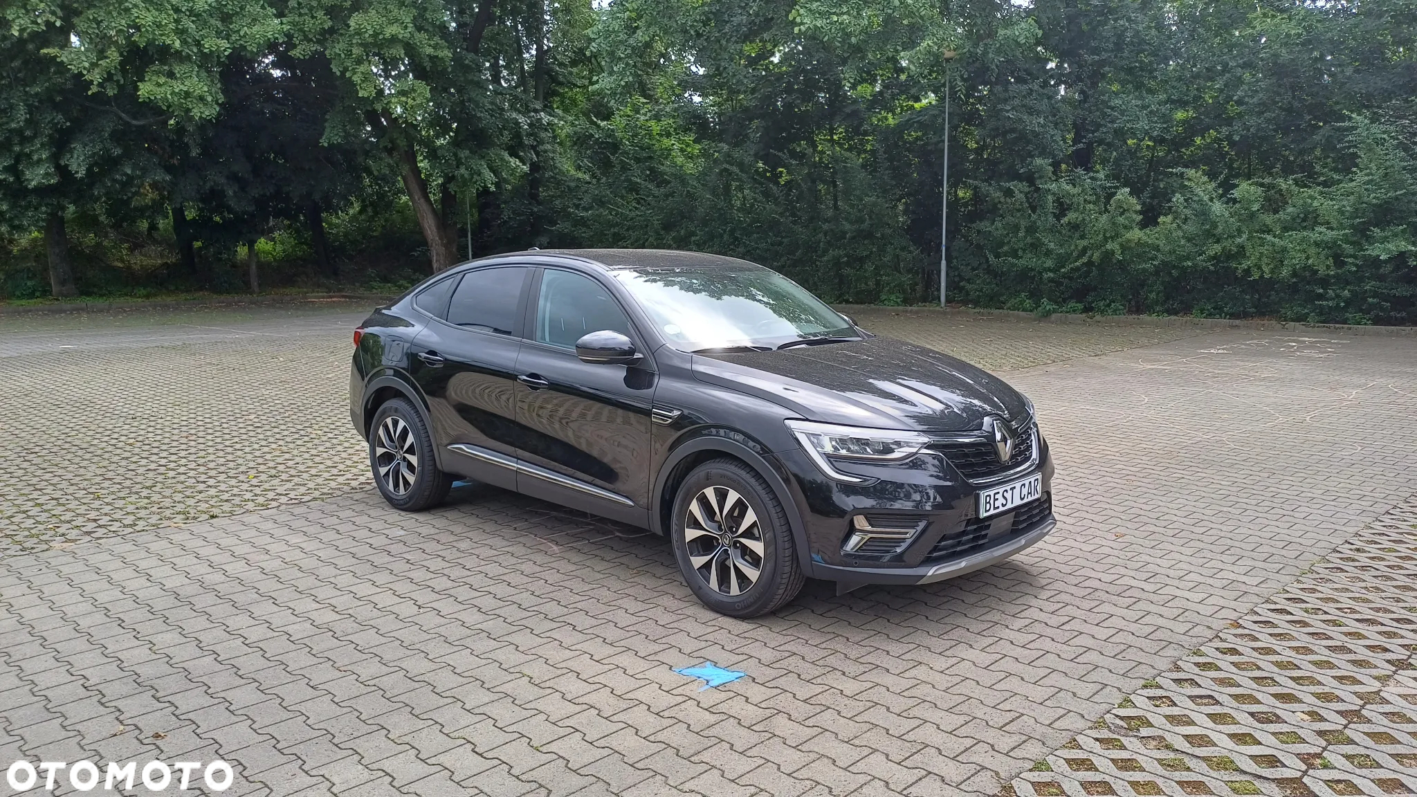 Renault Arkana E-TECH Full Hybrid 145 E-TECH engineerd - 15