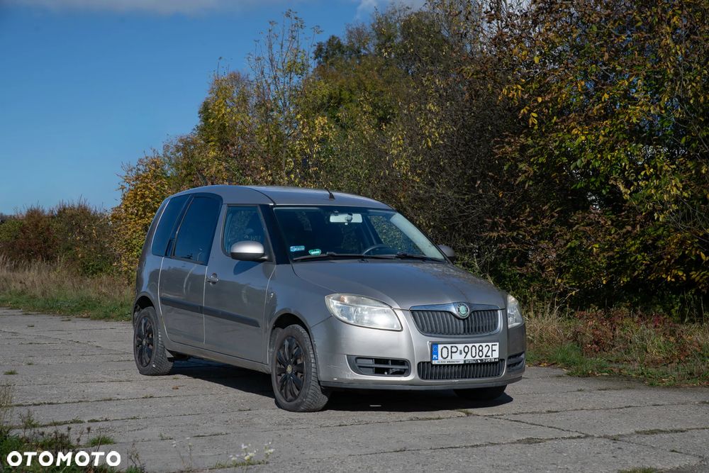 Skoda Roomster 1.4 16V Comfort - 12