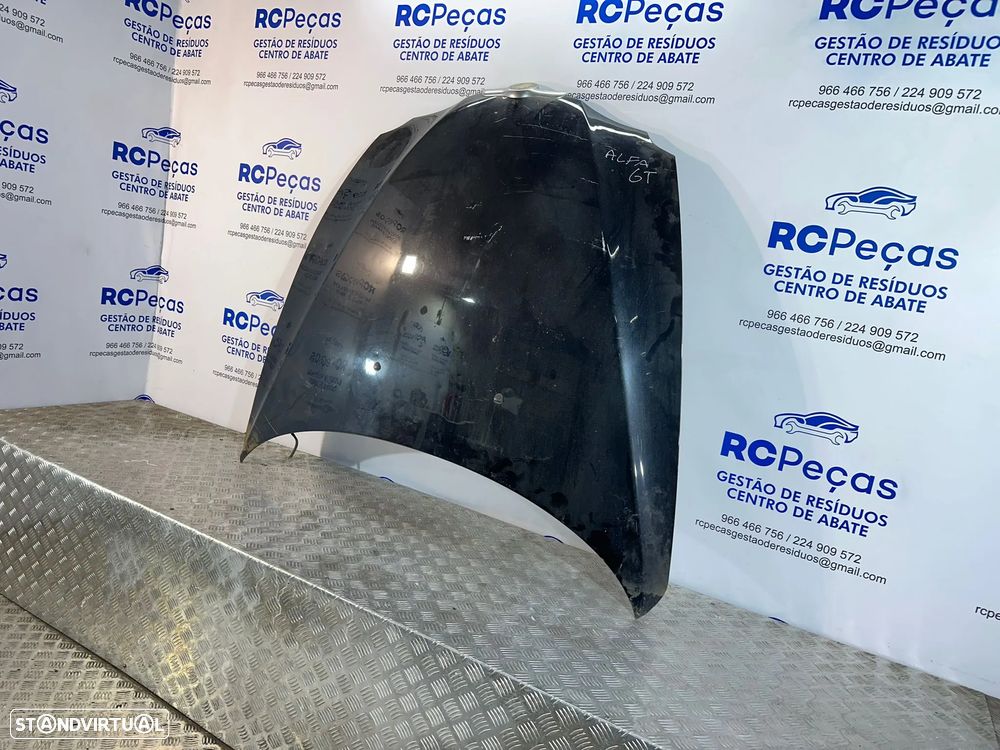 .Capot Original Alfa Romeo GT 937 2003 - 2010