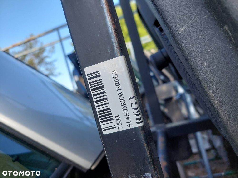 DRZWI KOMPLETNE LEWY TYŁ HYUNDAI GETZ I HL - 6