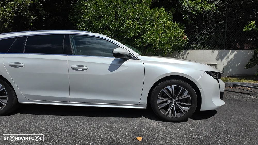 Peugeot 508 SW ver-hdi-160-allure - 4