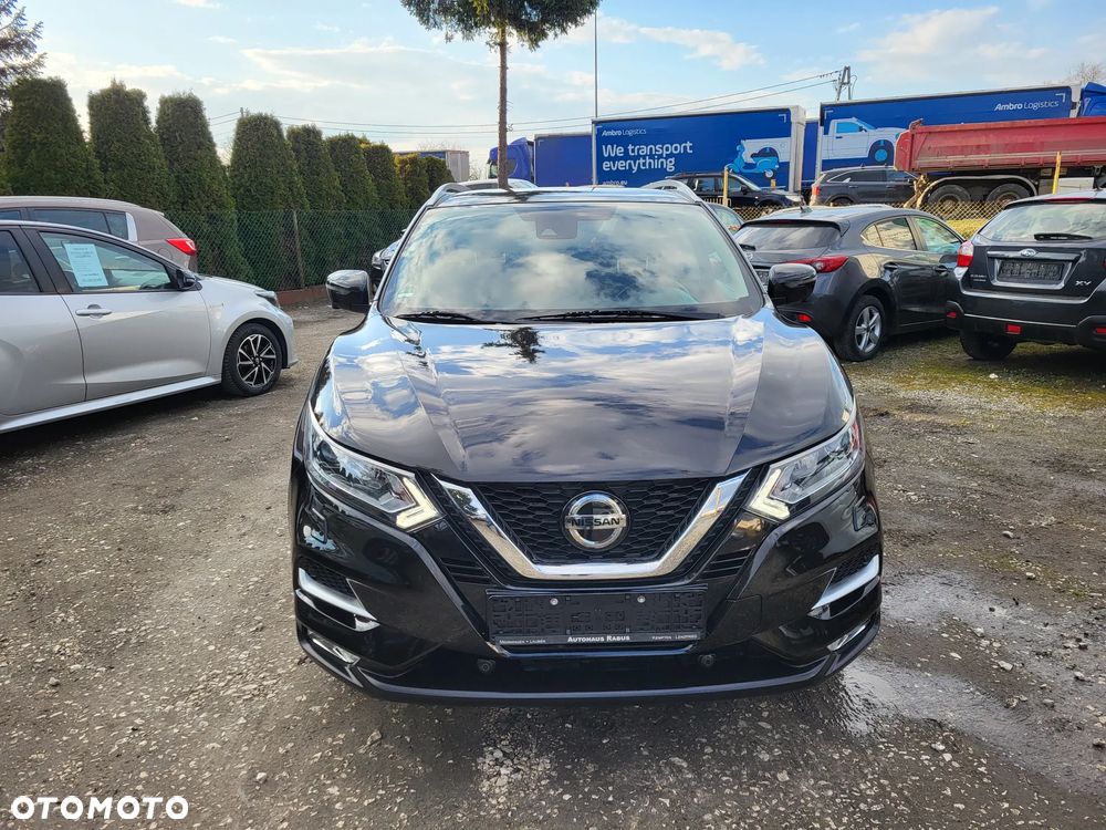Nissan Qashqai 1.3 DIG-T Tekna+ - 3