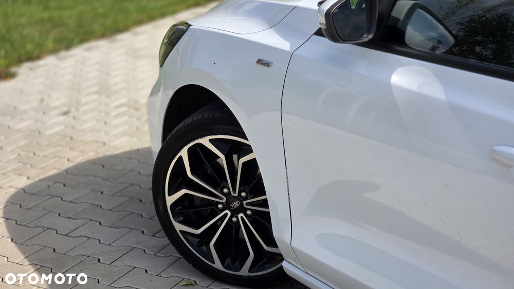 Ford Focus 1.0 EcoBoost mHEV ST-Line - 12