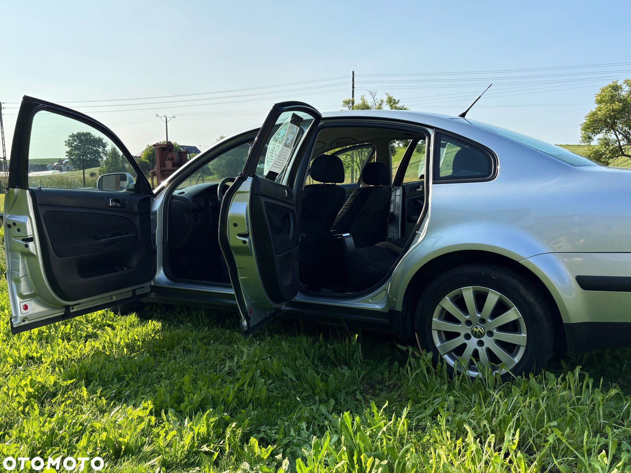 Volkswagen Passat 1.9 TDI Comfortline - 9