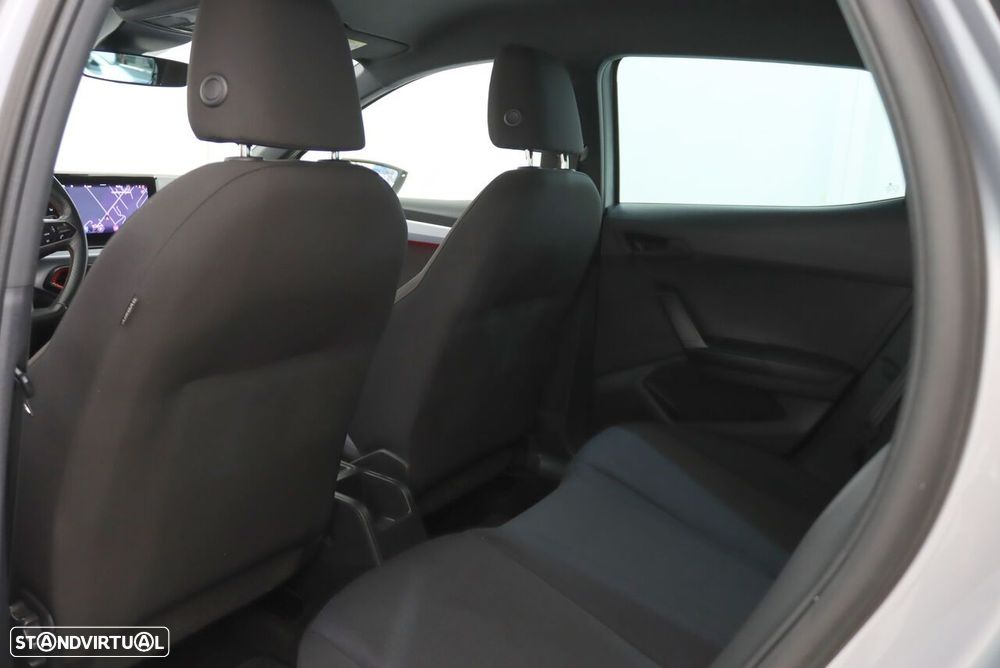 SEAT Ibiza 1.0 TSI FR - 9