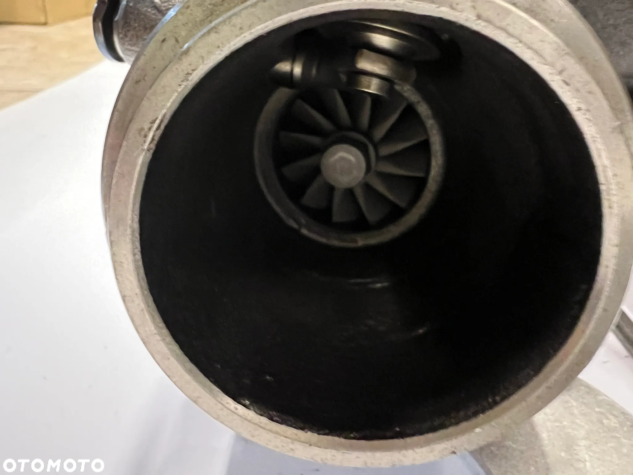 Mercedes klasa S E,C,,CLS 2,2CDi OM 651 turbina A6510906080 A6510904580 A6510906780 - 6