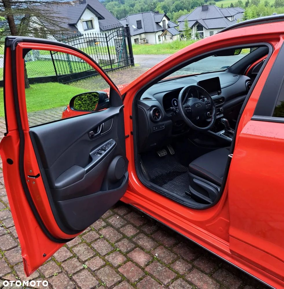 Hyundai Kona 1.6 T-GDI N Line 4WD DCT - 7
