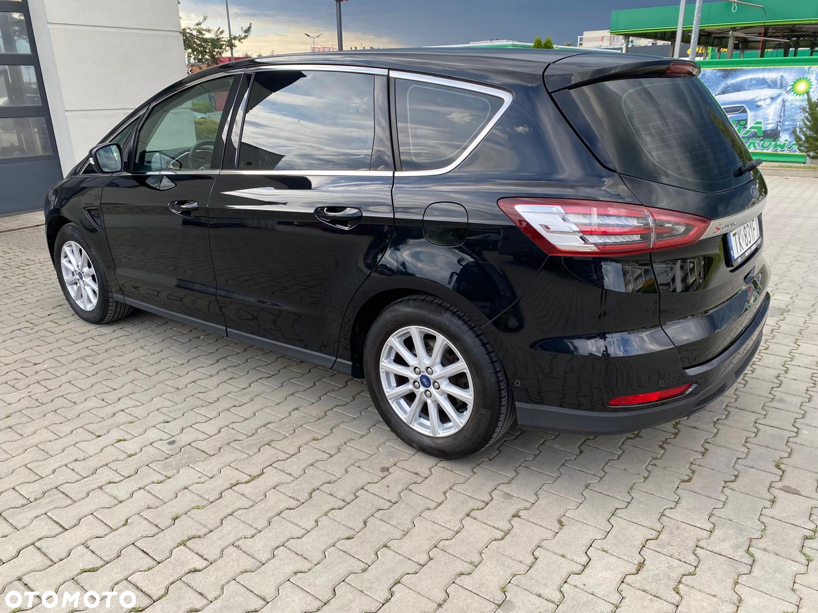 Ford S-Max 1.5 Eco Boost Start-Stopp Titanium - 11