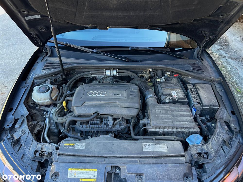 Audi A3 Limousine - 15