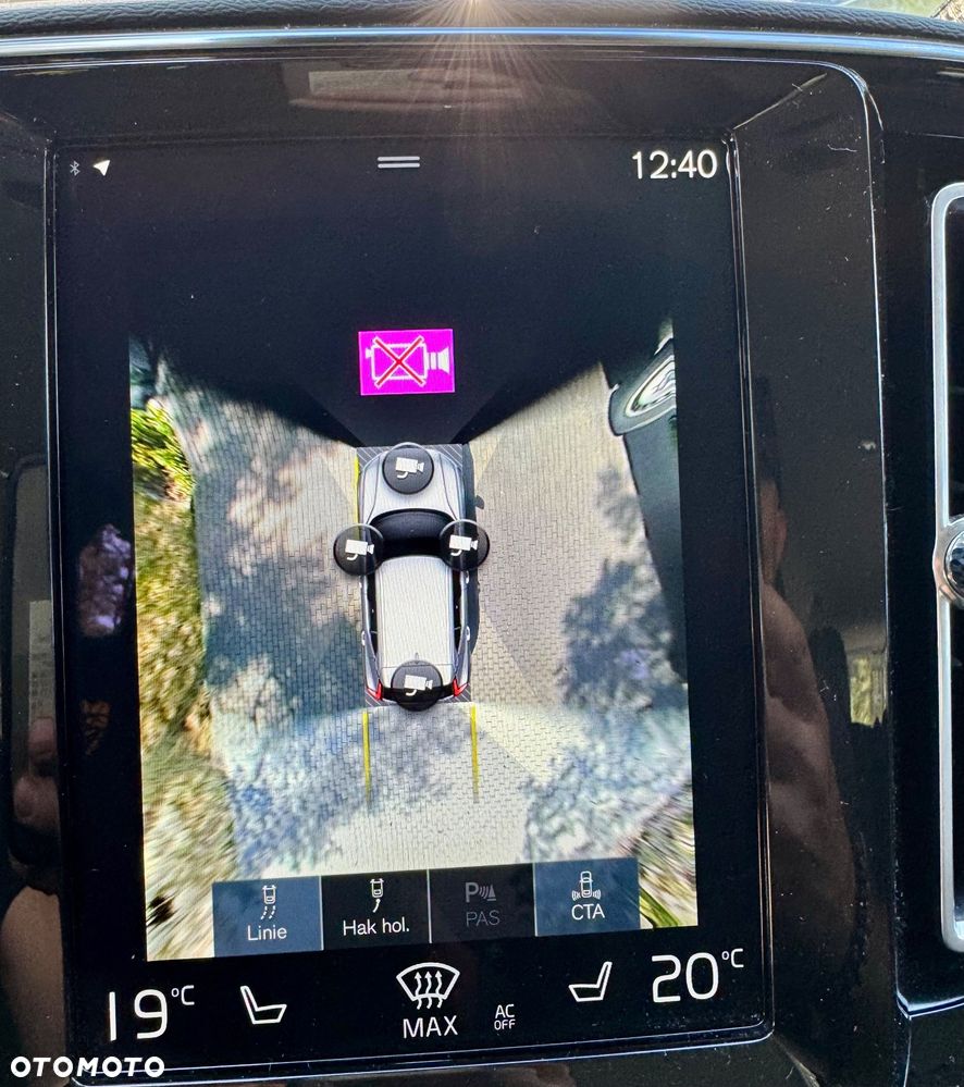 Volvo XC 40 B4 B Momentum Pro - 22