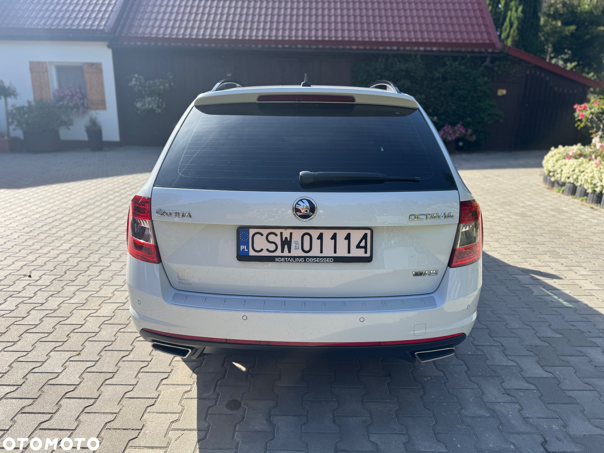Skoda Octavia 2.0 TDI RS - 6