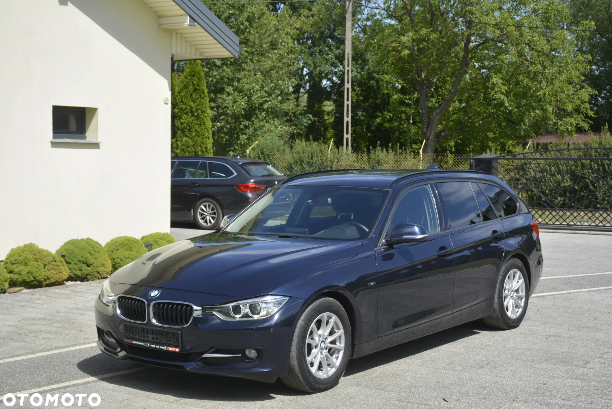 BMW Seria 3 320d Efficient Dynamics Sport Line - 4