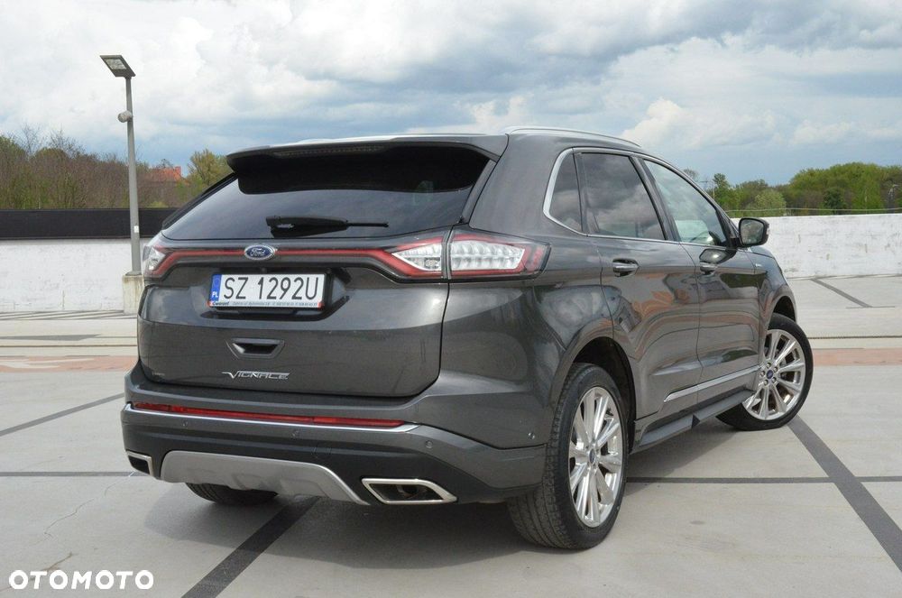 Ford Edge 2.0 TDCi Bi-Turbo 4x4 Vignale - 15