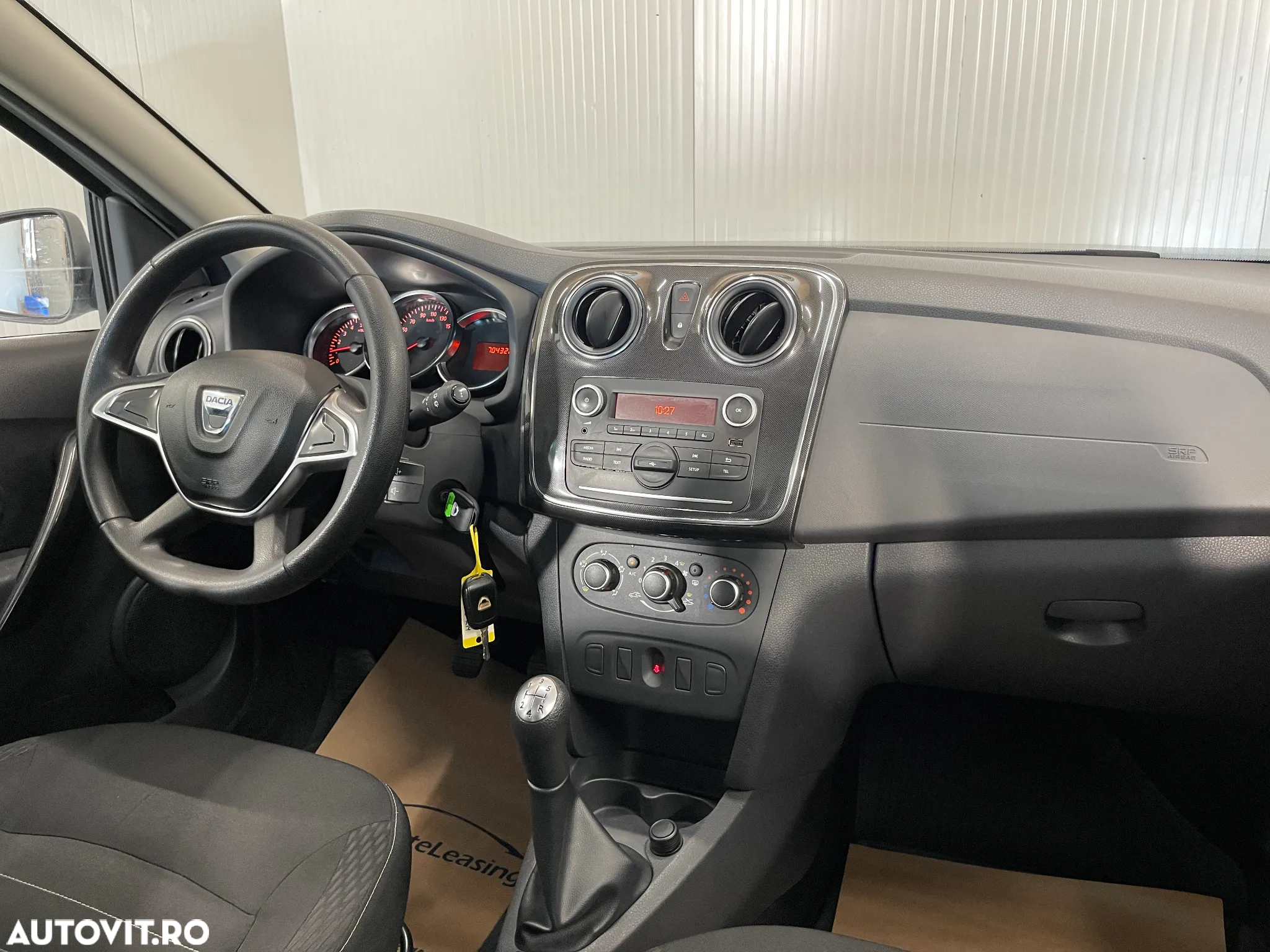 Dacia Logan MCV 1.5 dCi Laureate - 8