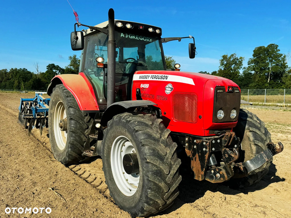 Massey Ferguson 6499