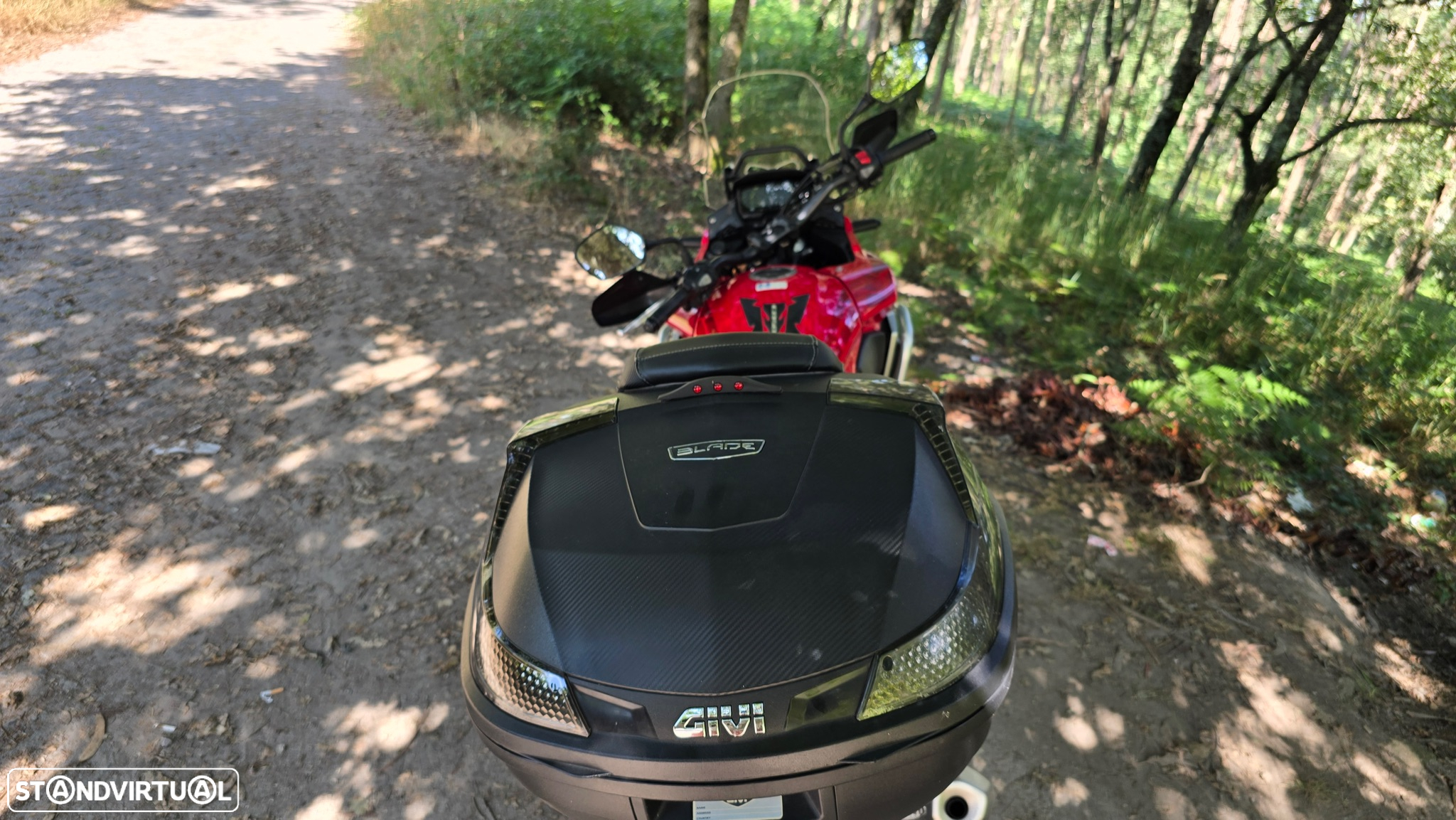 Honda CB - 9